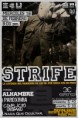 Confirmada la fecha de Strife desde Los Angeles (California) en Lima